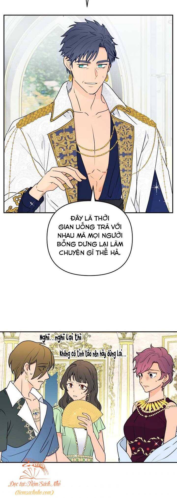 Tiền Là Tất Cả Chồng Là Phù Du Chapter 8 - 45