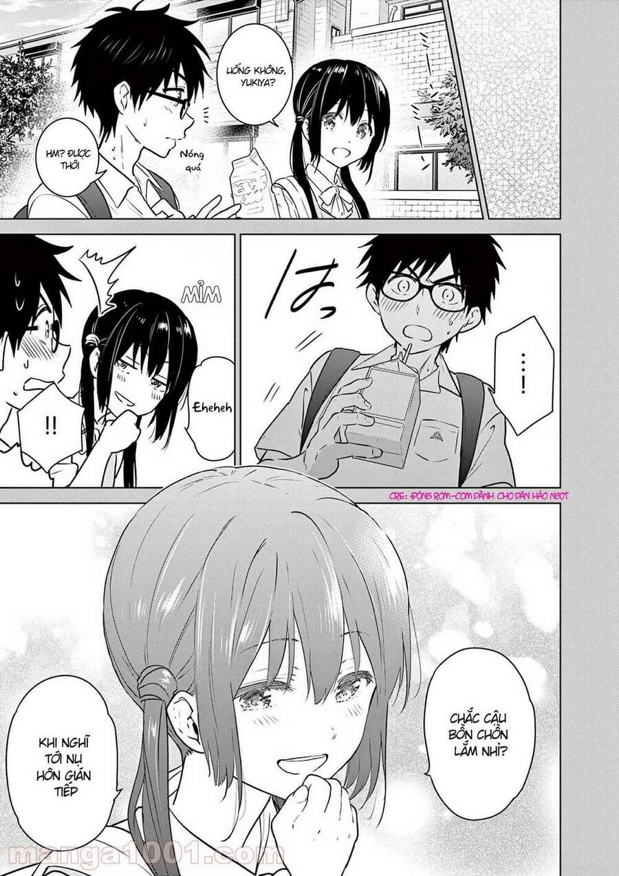 Aishiteru Game Wo Owarasetai Chapter 1 - 16