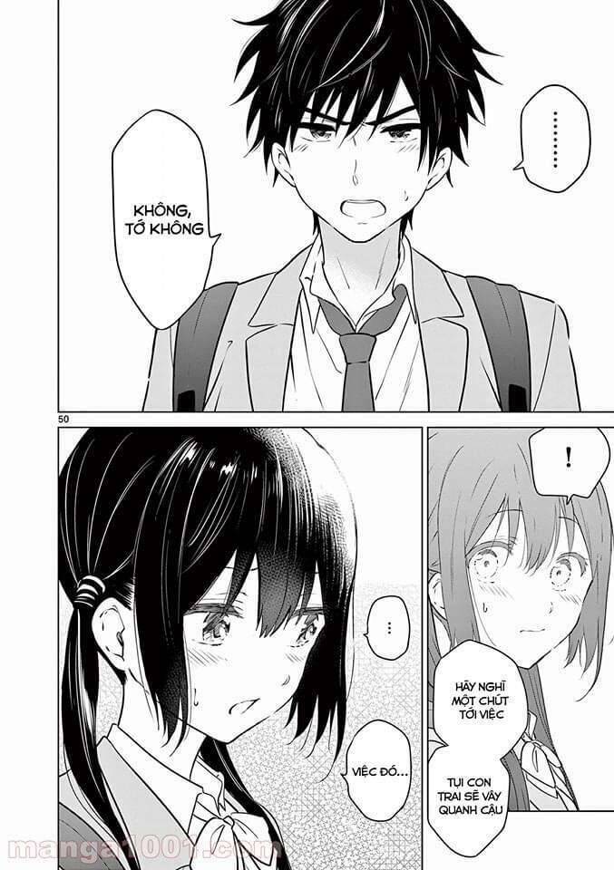 Aishiteru Game Wo Owarasetai Chapter 1 - 49