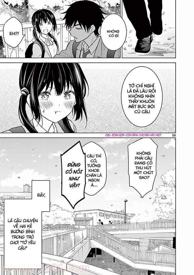 Aishiteru Game Wo Owarasetai Chapter 1 - 58