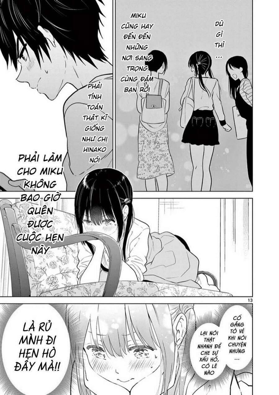 Aishiteru Game Wo Owarasetai Chapter 5 - 15