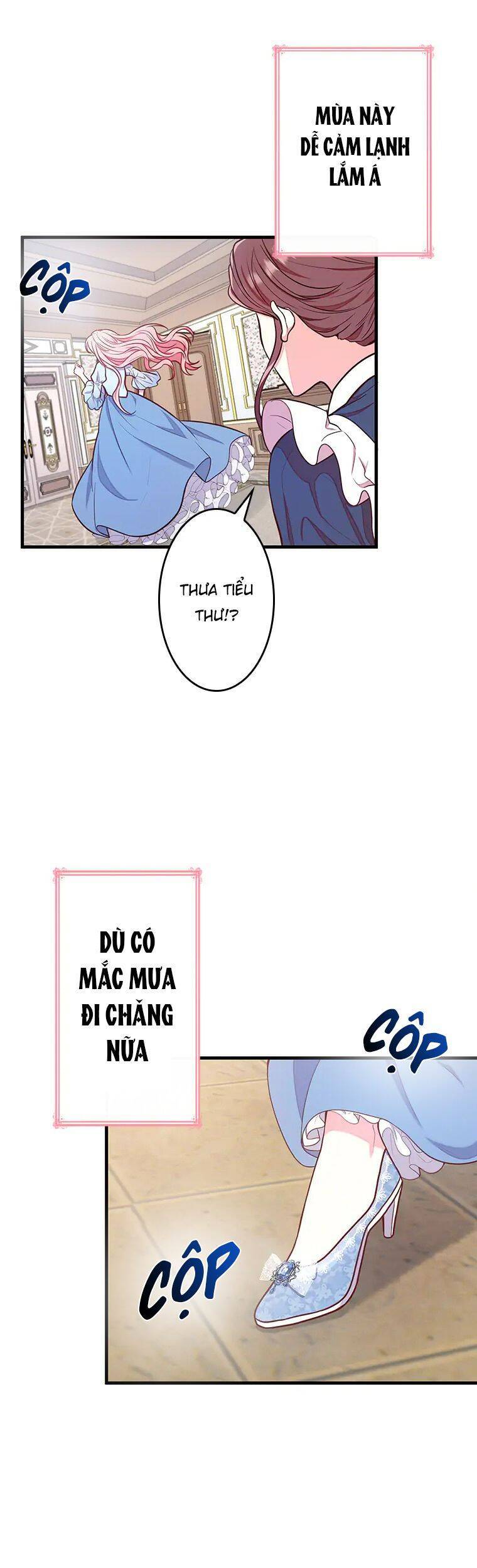 Từ Ác Nữ, Tôi Trở Thành Một Người Mẹ Chapter 2 - 32