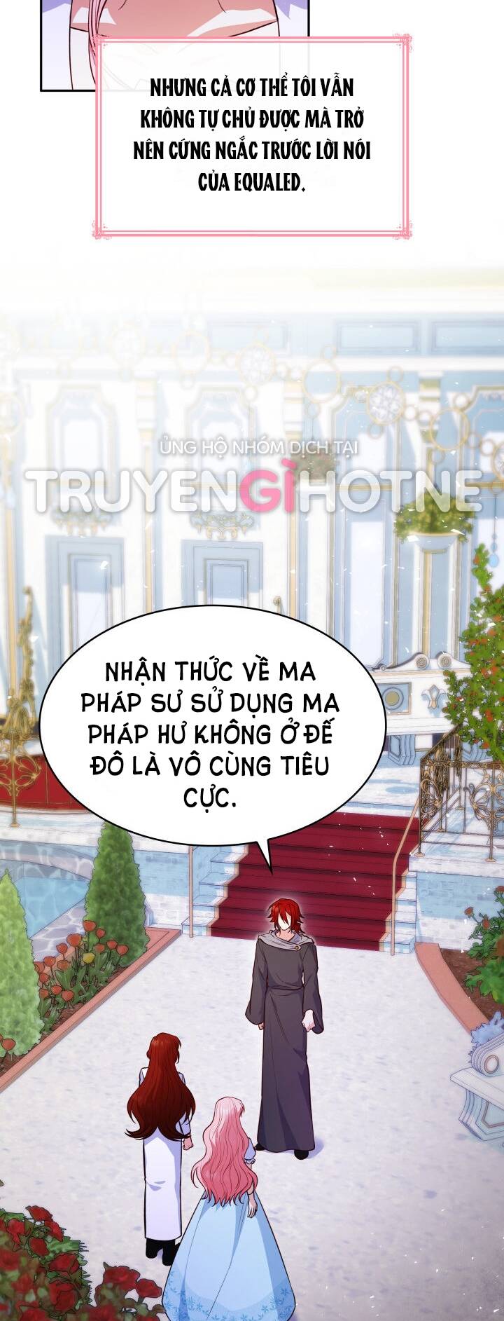 Từ Ác Nữ, Tôi Trở Thành Một Người Mẹ Chapter 34.1 - 8