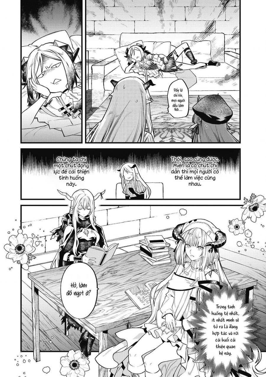 Arknights Comic Anthology Chapter 1 - 11