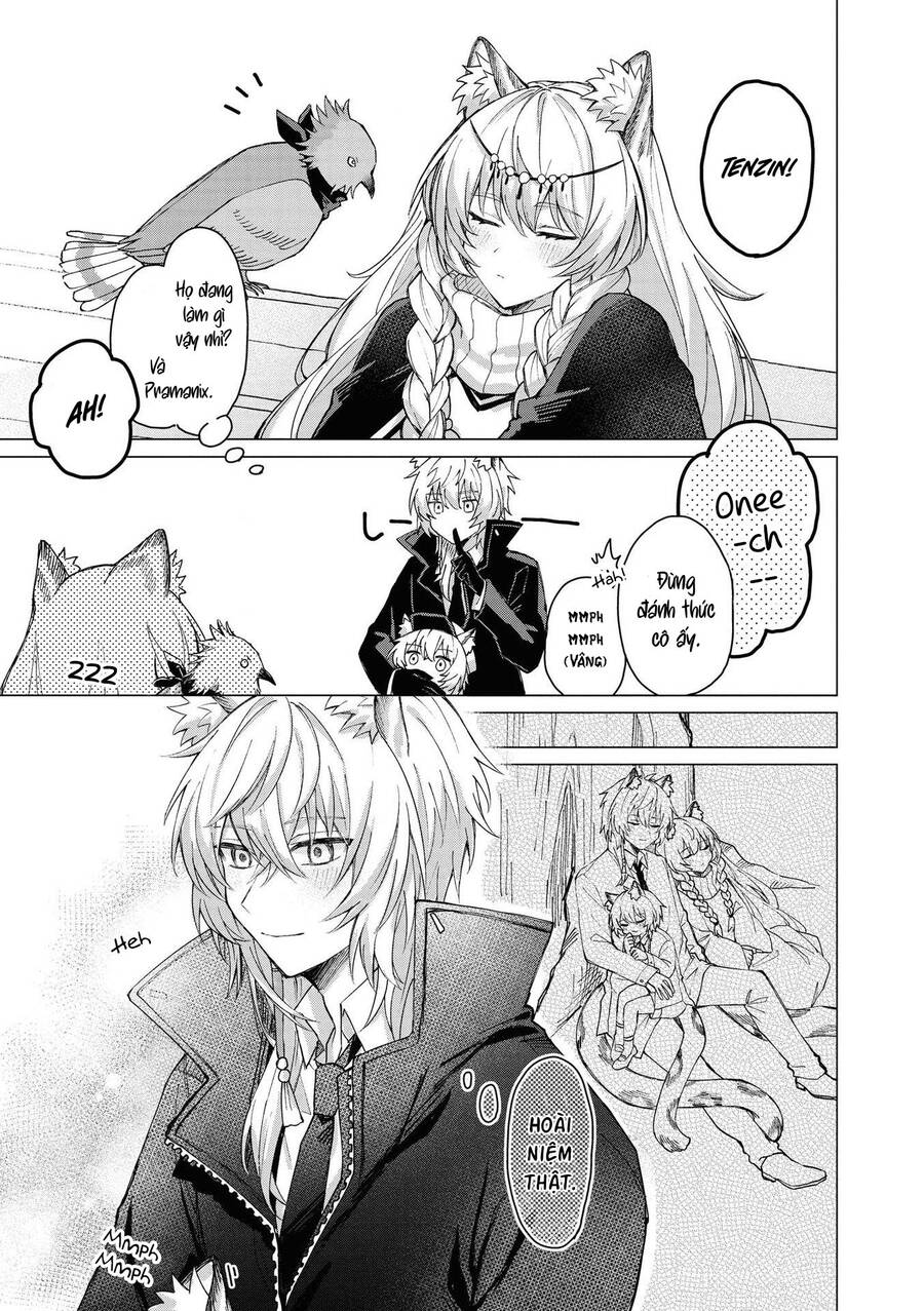 Arknights Comic Anthology Chapter 4 - 8