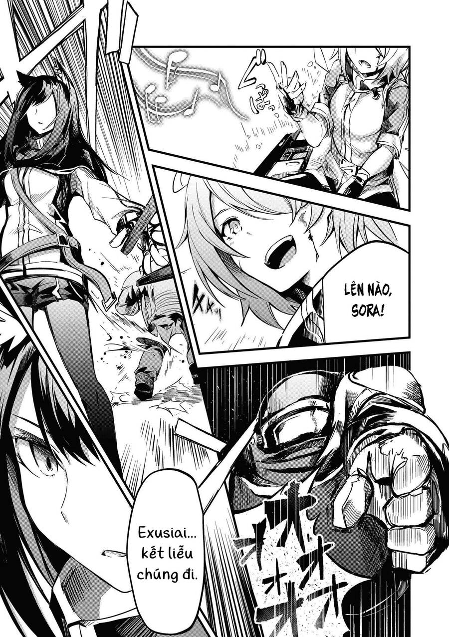 Arknights Comic Anthology Chapter 5 - 10