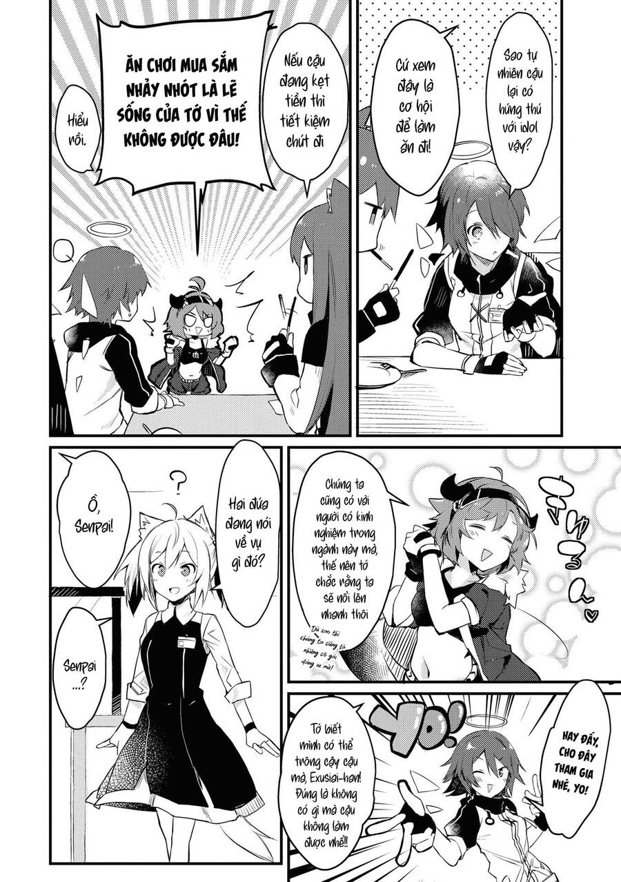 Arknights Comic Anthology Chapter 2 - 4