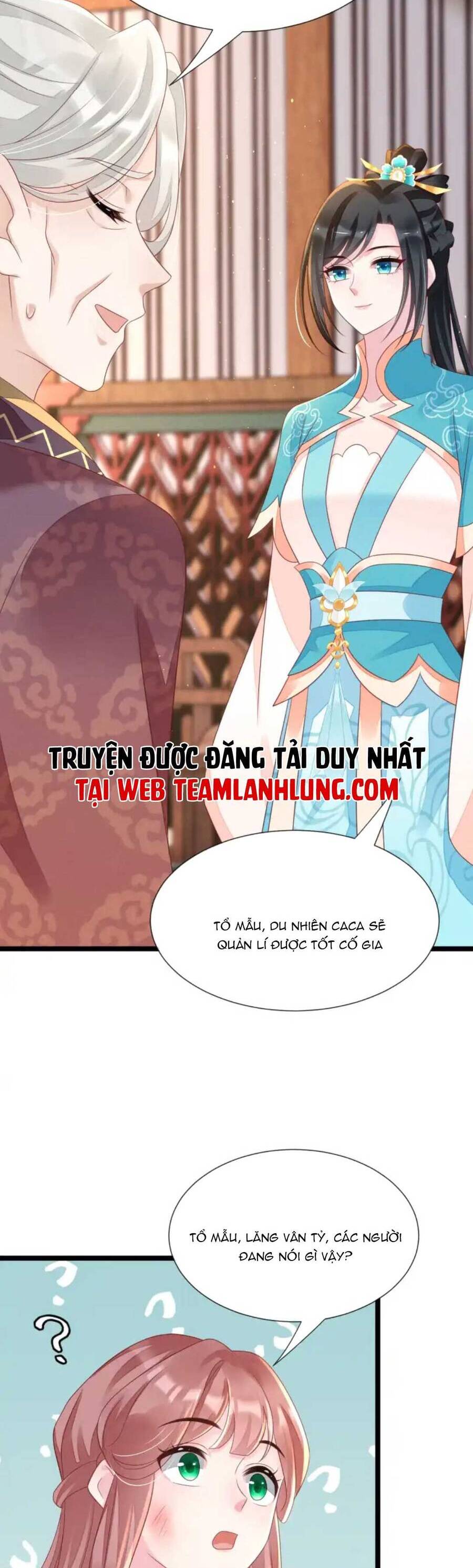 Thần Phi Ngự Thiên Hạ Chapter 14 - 14