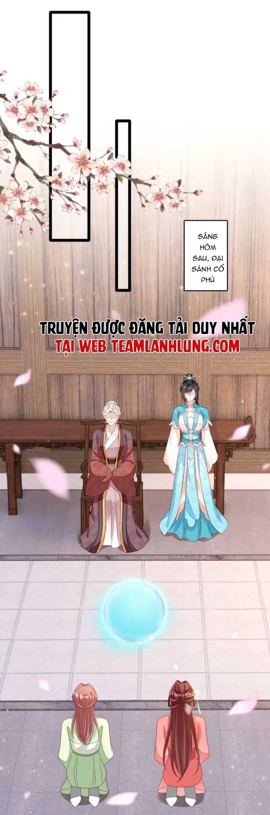 Thần Phi Ngự Thiên Hạ Chapter 14 - 18