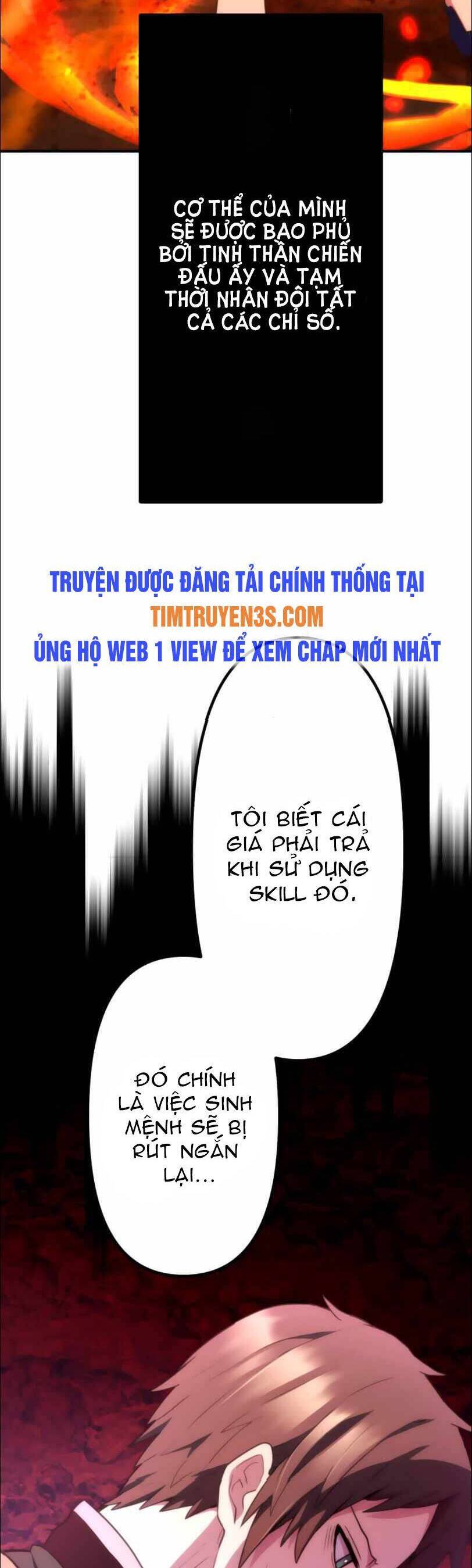 Tôi Trở Thành Thợ Săn Rank S Bằng Hệ Thống Quỷ Vương Chapter 23 - 33