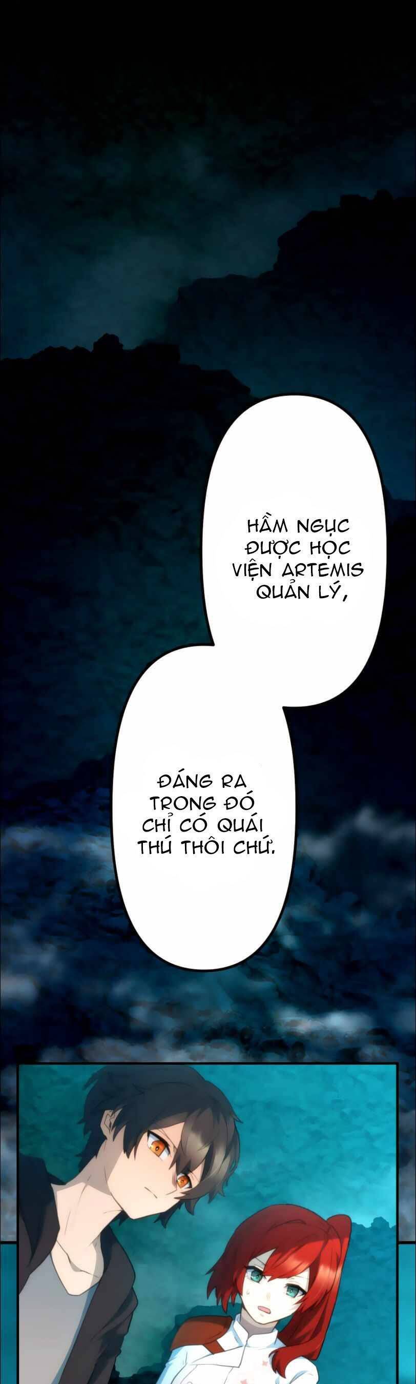 Tôi Trở Thành Thợ Săn Rank S Bằng Hệ Thống Quỷ Vương Chapter 23 - 46