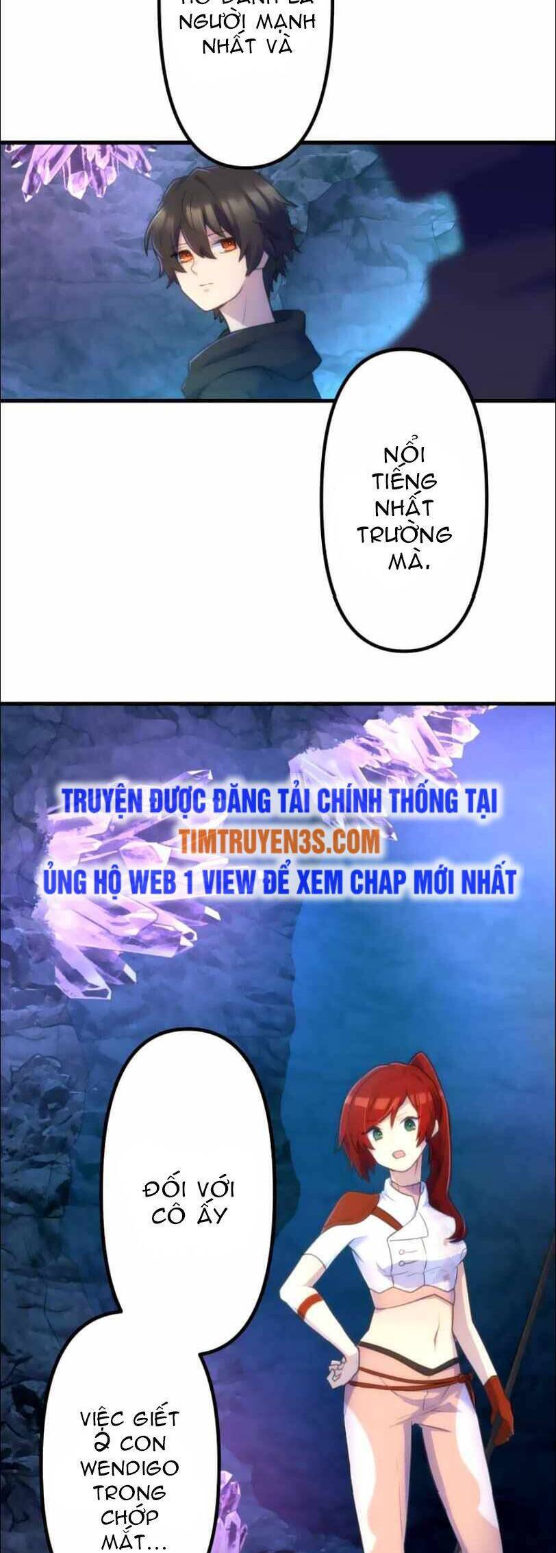 Tôi Trở Thành Thợ Săn Rank S Bằng Hệ Thống Quỷ Vương Chapter 19 - 26