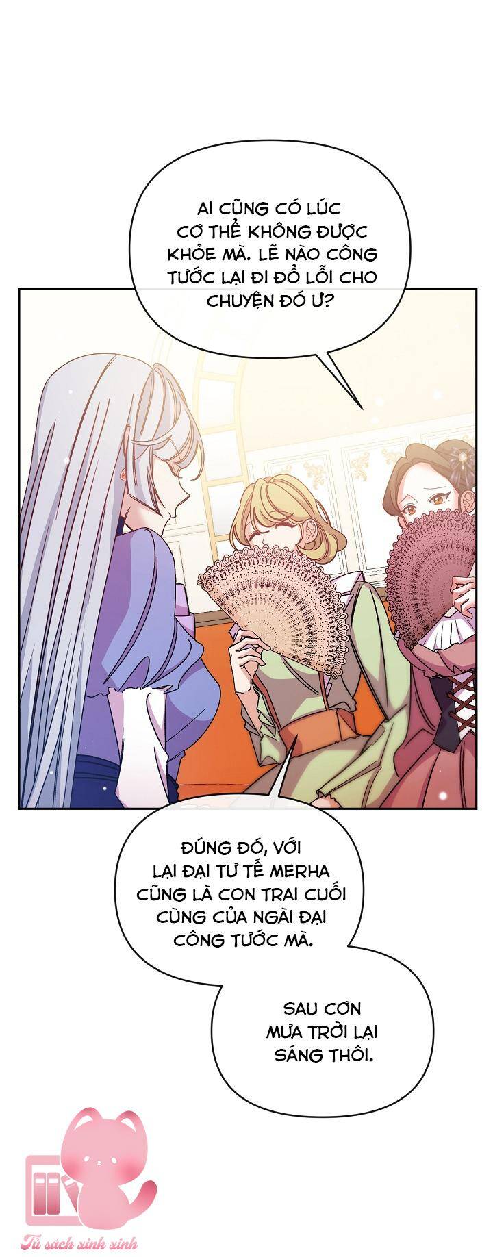 Vị Hôn Thê Của Kẻ Săn Mồi Chapter 47 - 67