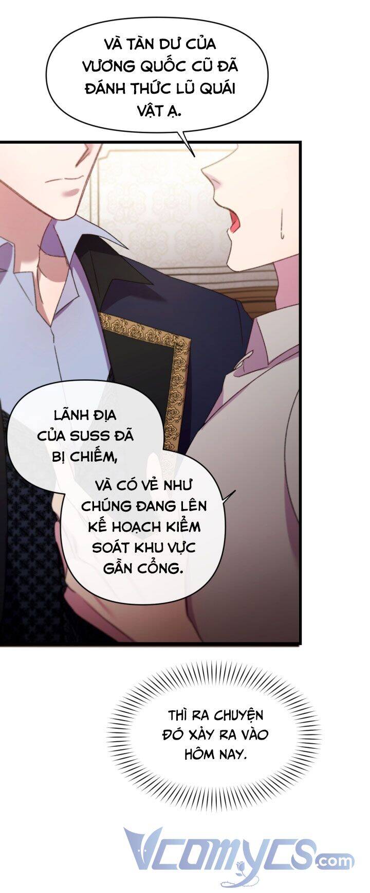 Vị Hôn Thê Của Kẻ Săn Mồi Chapter 12 - 41