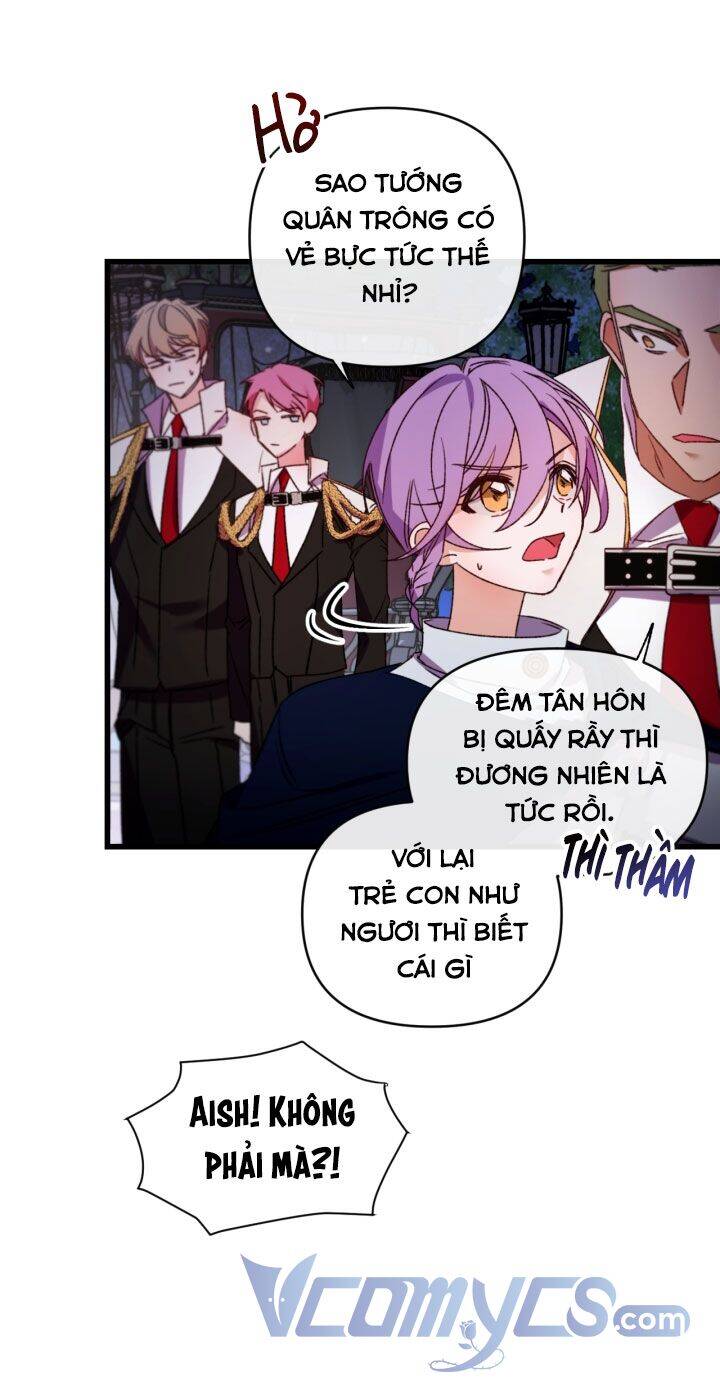 Vị Hôn Thê Của Kẻ Săn Mồi Chapter 12 - 48