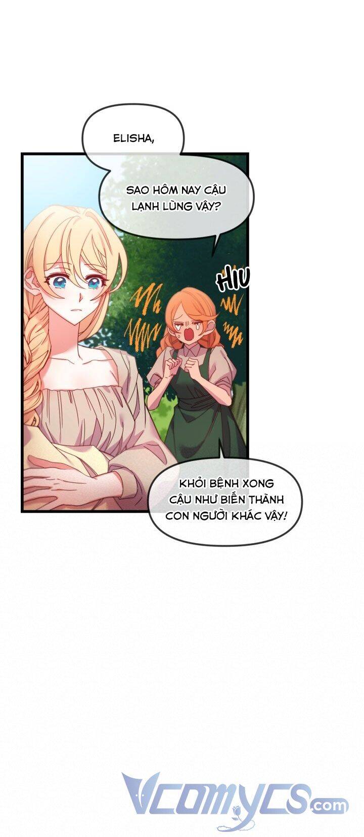 Vị Hôn Thê Của Kẻ Săn Mồi Chapter 2 - 16