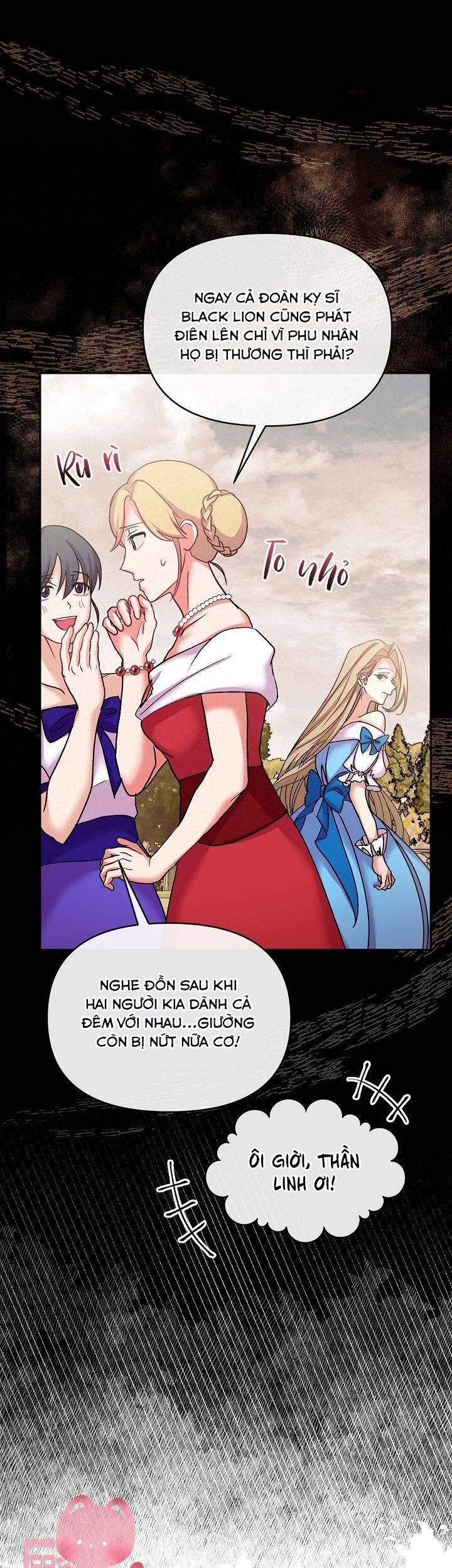 Vị Hôn Thê Của Kẻ Săn Mồi Chapter 39 - 13