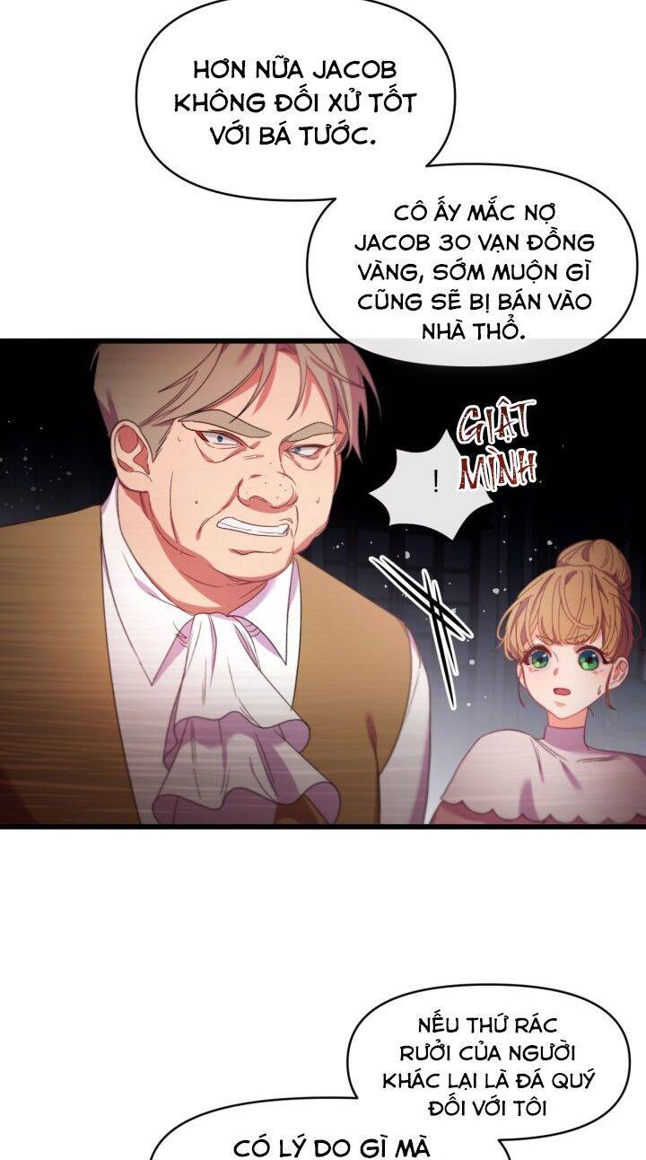 Vị Hôn Thê Của Kẻ Săn Mồi Chapter 6 - 47