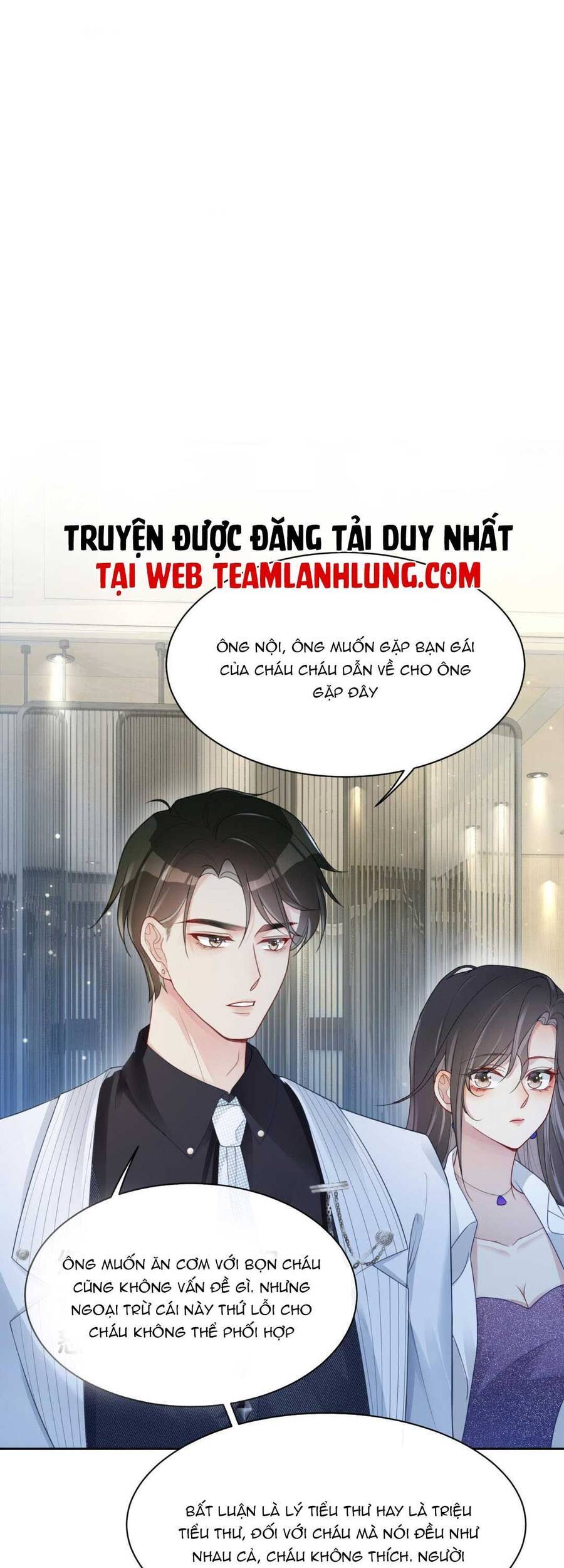 Bệnh Kiều Nam Chủ Lại Ghen Rồi Chapter 12 - 2