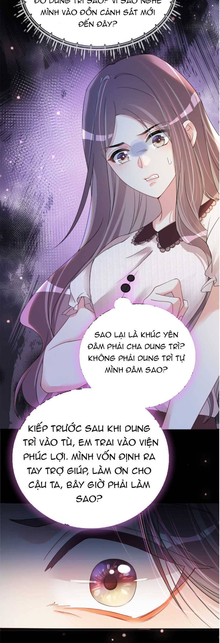 Bệnh Kiều Nam Chủ Lại Ghen Rồi Chapter 21 - 17