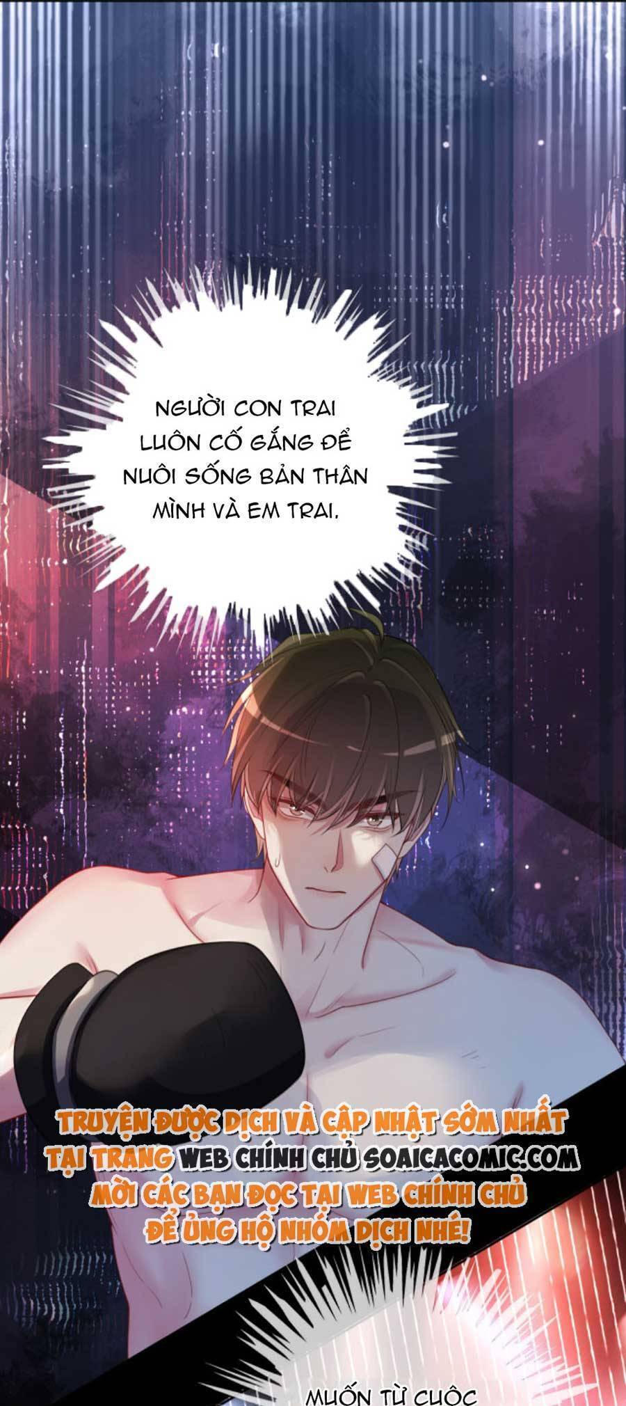 Bệnh Kiều Nam Chủ Lại Ghen Rồi Chapter 30 - 11