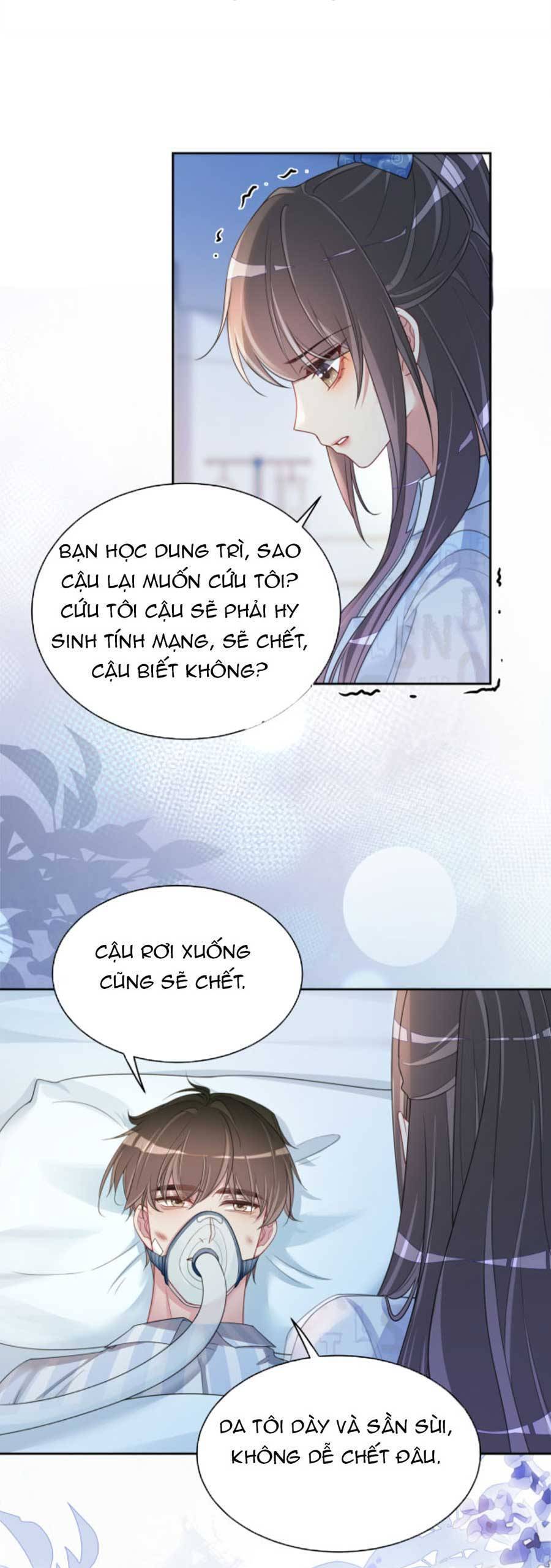 Bệnh Kiều Nam Chủ Lại Ghen Rồi Chapter 30 - 18