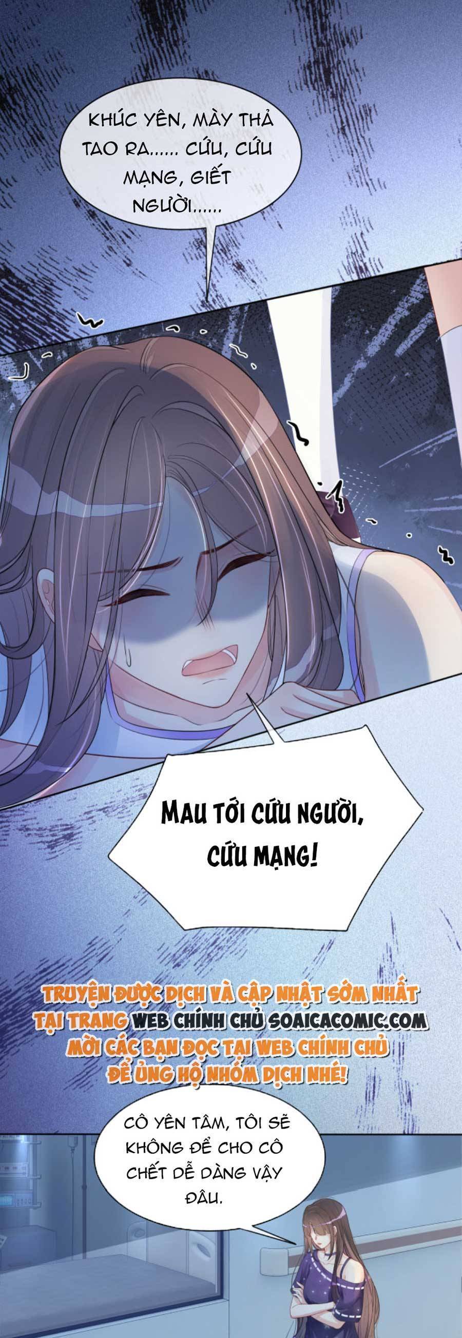 Bệnh Kiều Nam Chủ Lại Ghen Rồi Chapter 30 - 6