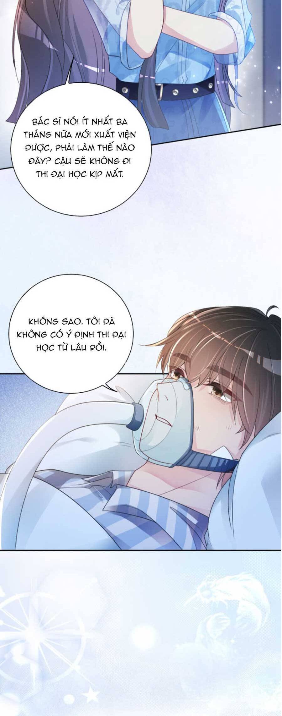 Bệnh Kiều Nam Chủ Lại Ghen Rồi Chapter 31 - 3