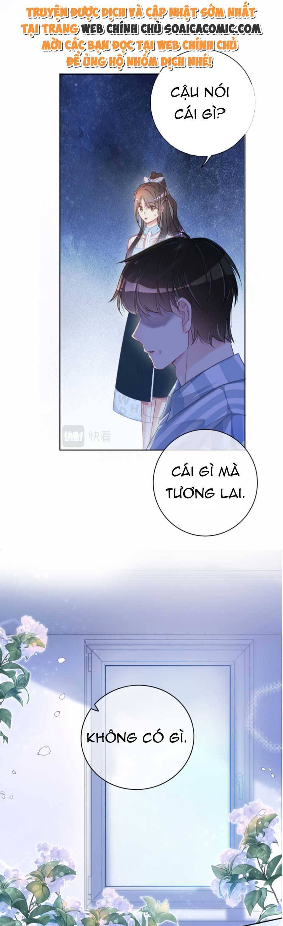 Bệnh Kiều Nam Chủ Lại Ghen Rồi Chapter 31 - 7