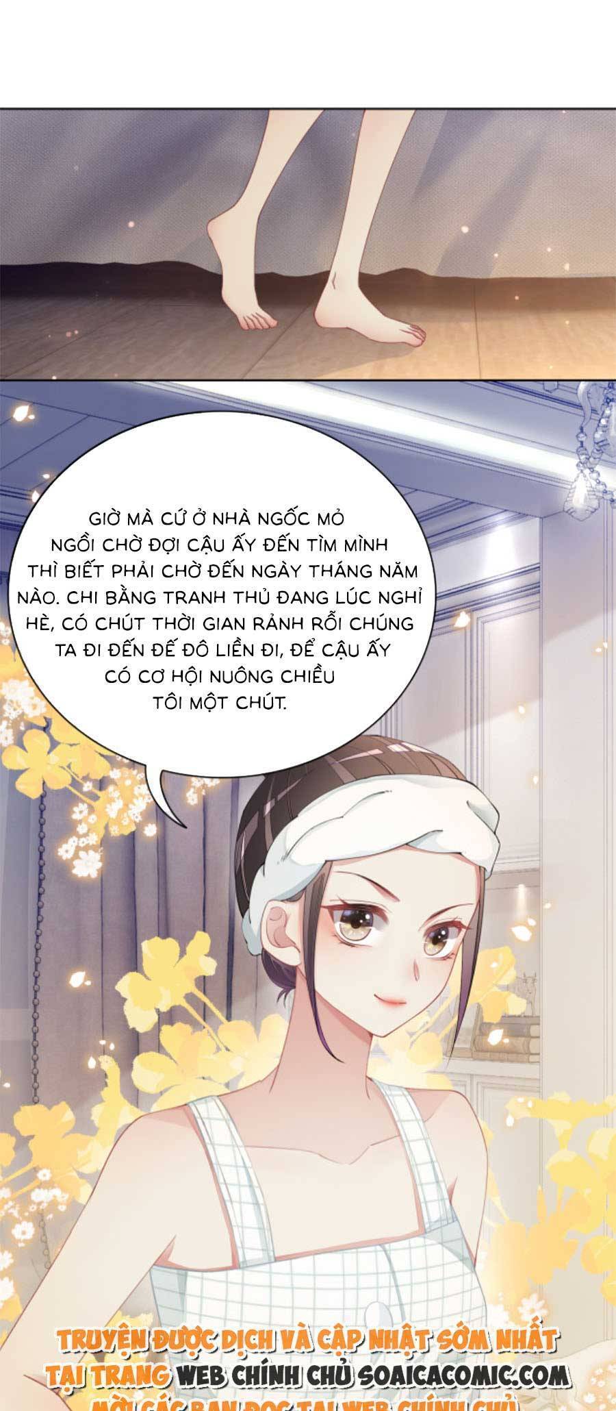 Bệnh Kiều Nam Chủ Lại Ghen Rồi Chapter 33 - 4