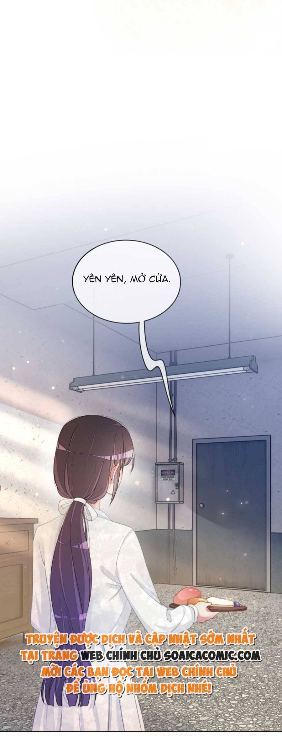 Bệnh Kiều Nam Chủ Lại Ghen Rồi Chapter 39 - 4