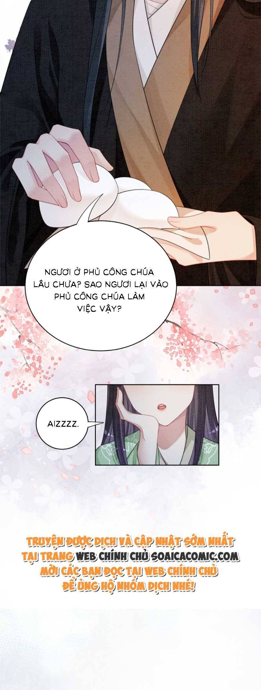 Bệnh Kiều Nam Chủ Lại Ghen Rồi Chapter 46 - 18