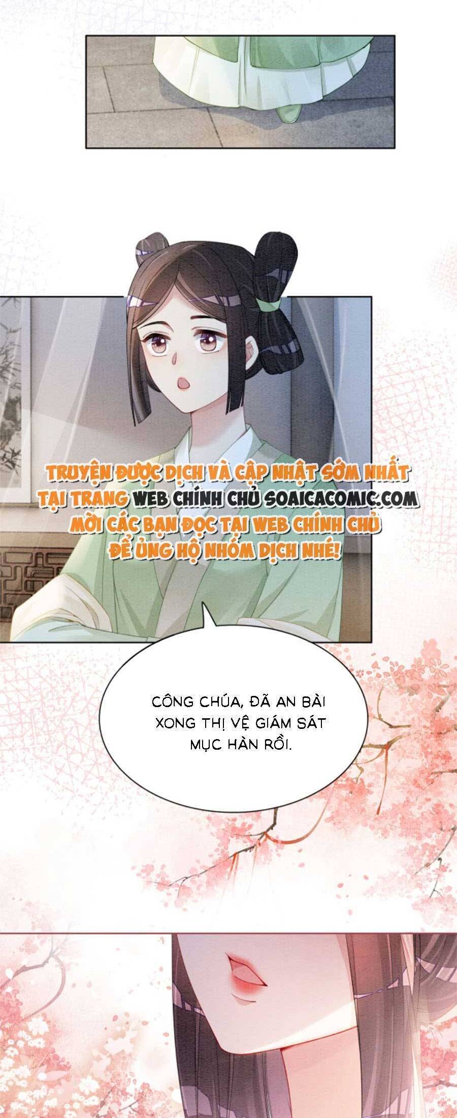 Bệnh Kiều Nam Chủ Lại Ghen Rồi Chapter 46 - 8