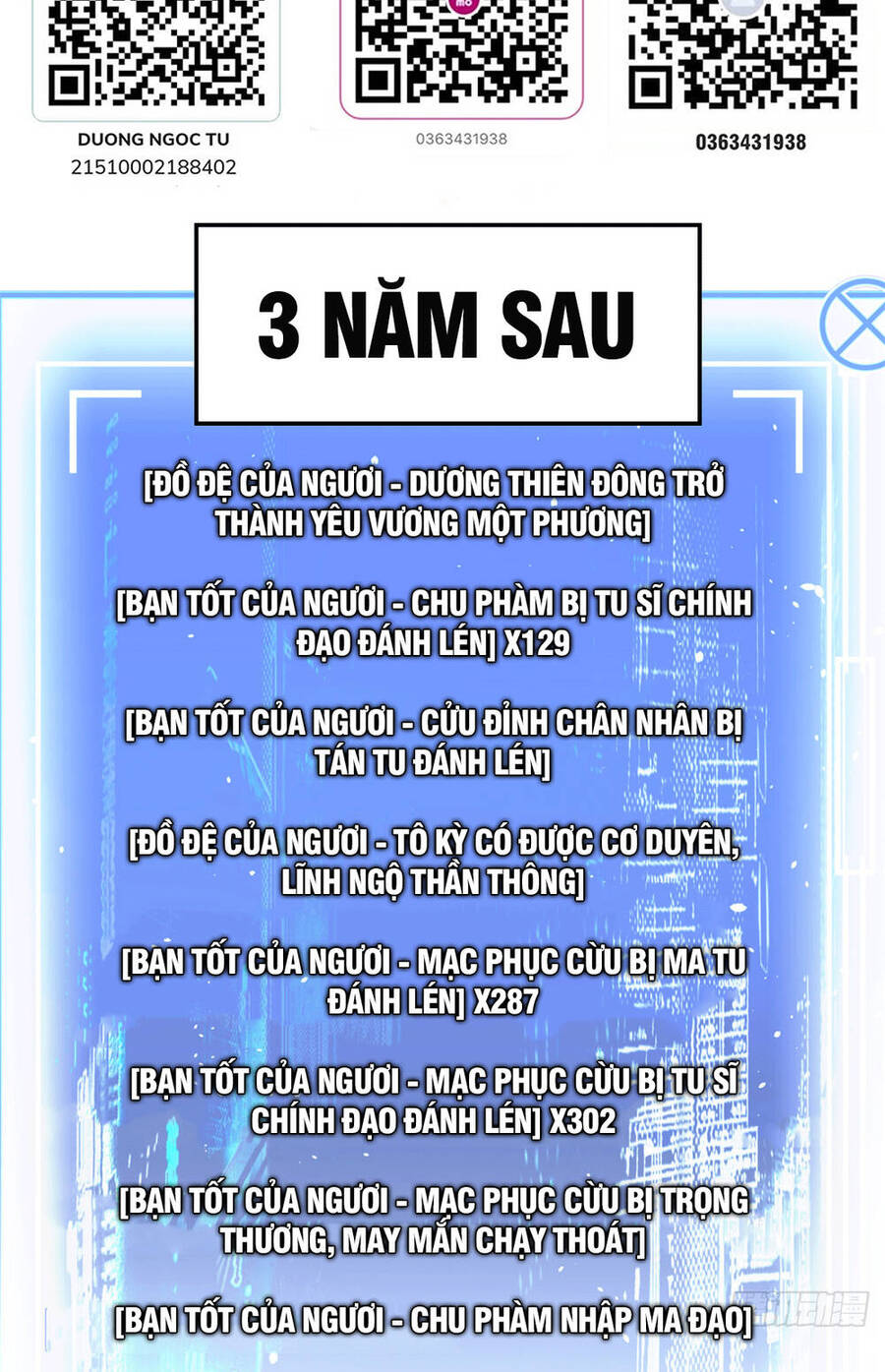 Đỉnh Cấp Khí Vận, Lặng Lẽ Tu Luyện Ngàn Năm Chapter 66 - 2