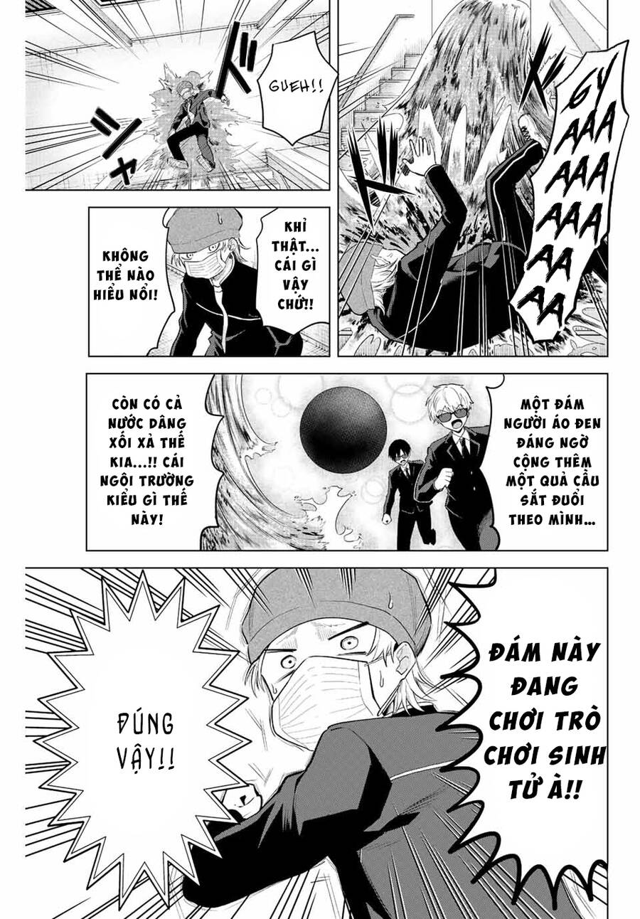 Saotome San Và Trò Chơi Sinh Tử Chapter 13 - 13