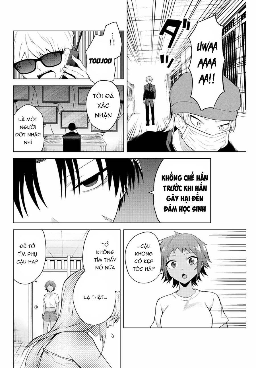 Saotome San Và Trò Chơi Sinh Tử Chapter 13 - 8