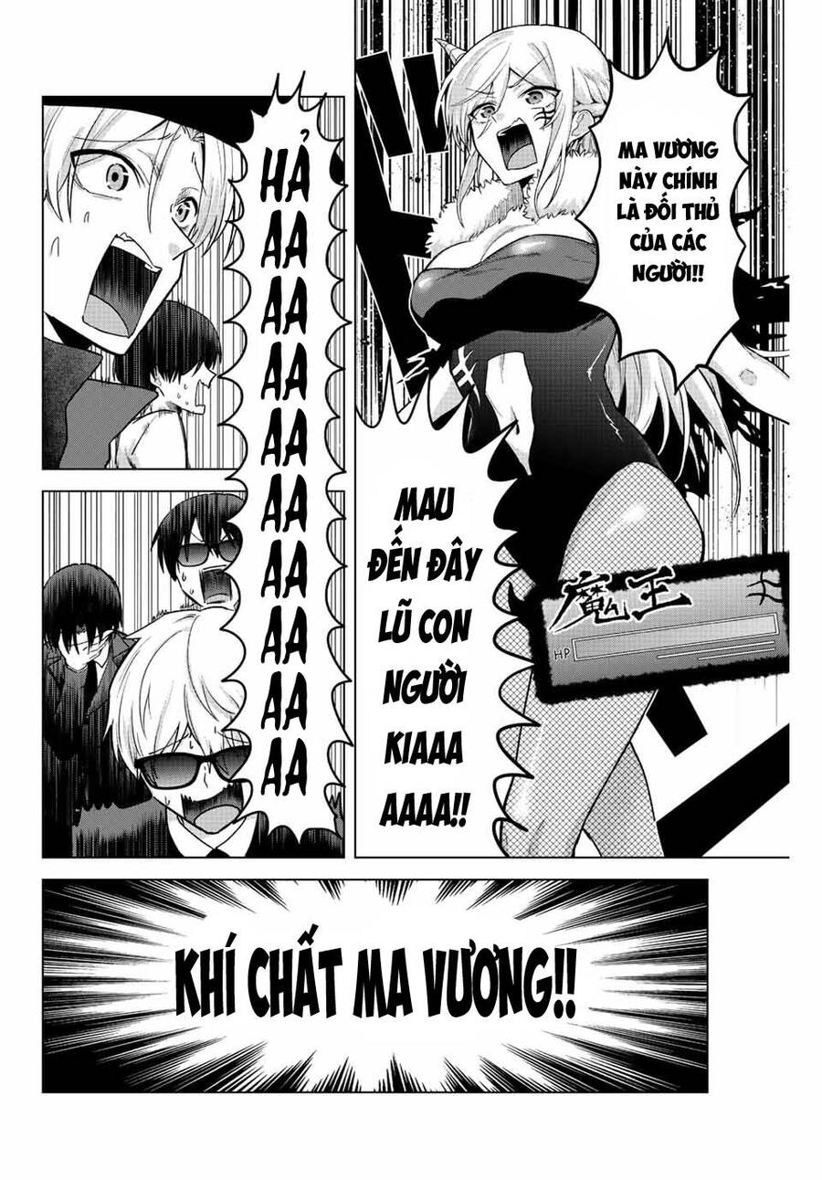 Saotome San Và Trò Chơi Sinh Tử Chapter 18 - 6