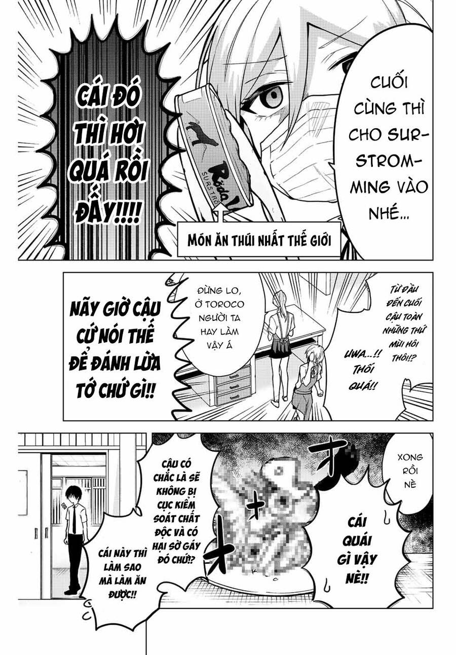 Saotome San Và Trò Chơi Sinh Tử Chapter 19 - 13