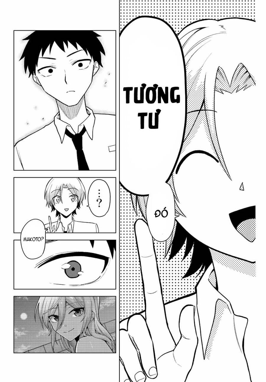 Saotome San Và Trò Chơi Sinh Tử Chapter 21 - 14