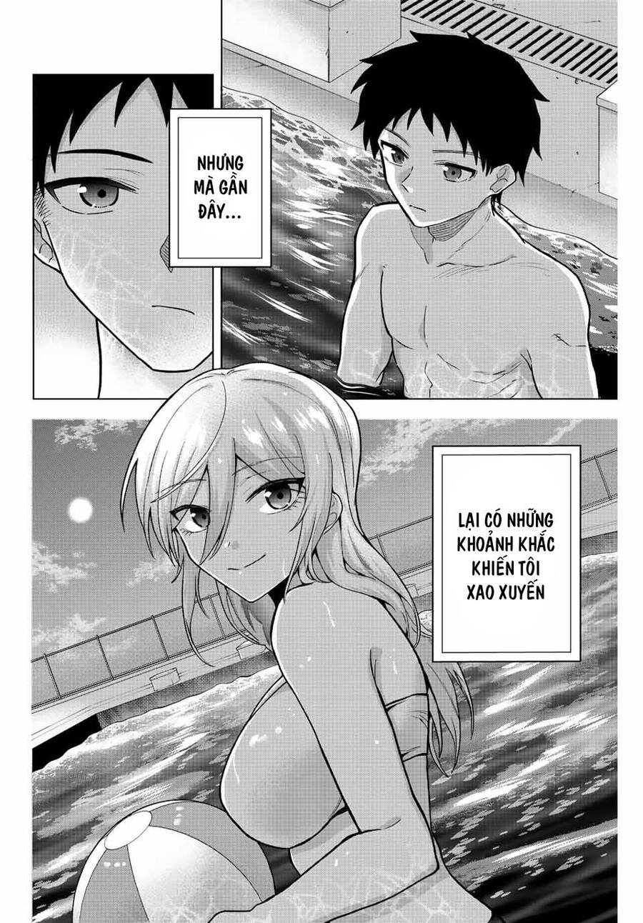 Saotome San Và Trò Chơi Sinh Tử Chapter 21 - 4