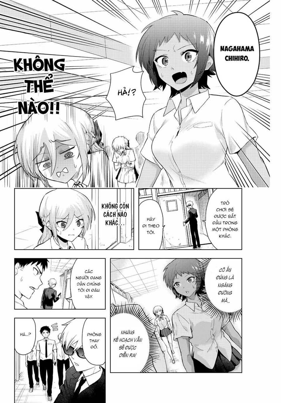 Saotome San Và Trò Chơi Sinh Tử Chapter 4 - 18