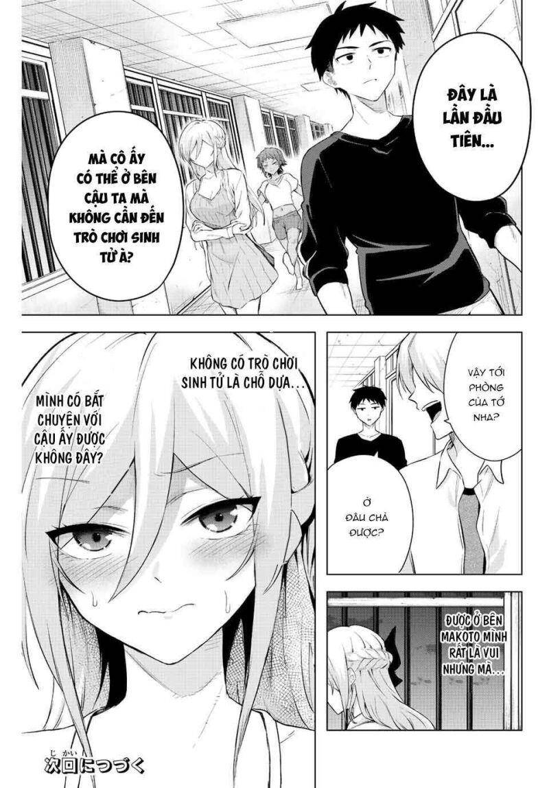 Saotome San Và Trò Chơi Sinh Tử Chapter 6 - 15