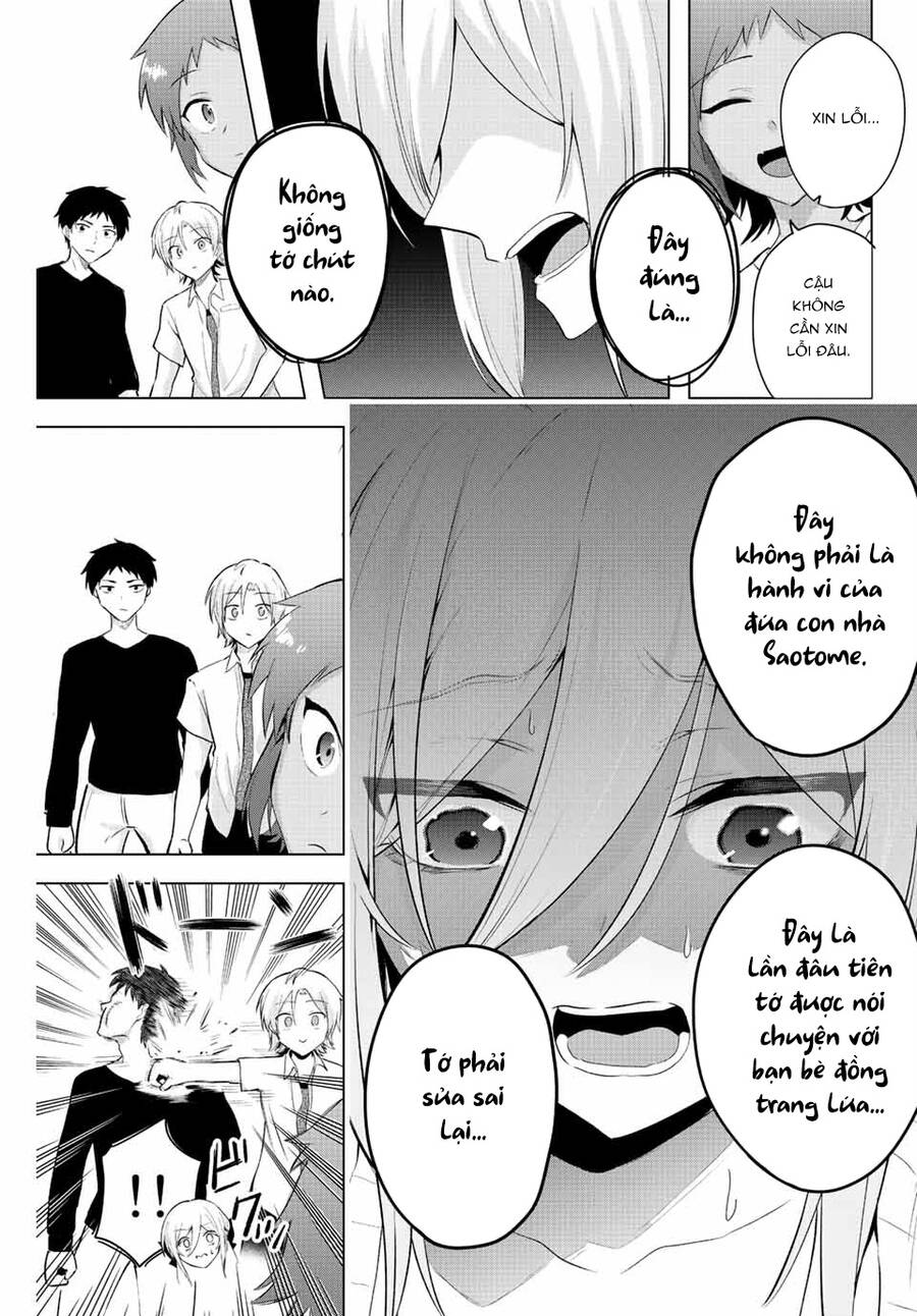 Saotome San Và Trò Chơi Sinh Tử Chapter 7 - 12