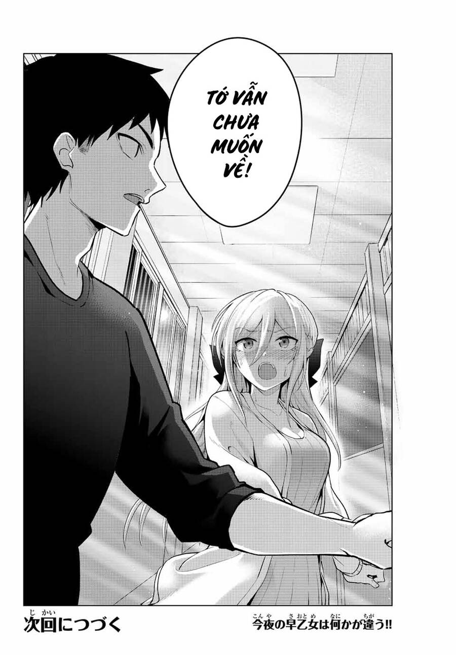 Saotome San Và Trò Chơi Sinh Tử Chapter 8 - 14