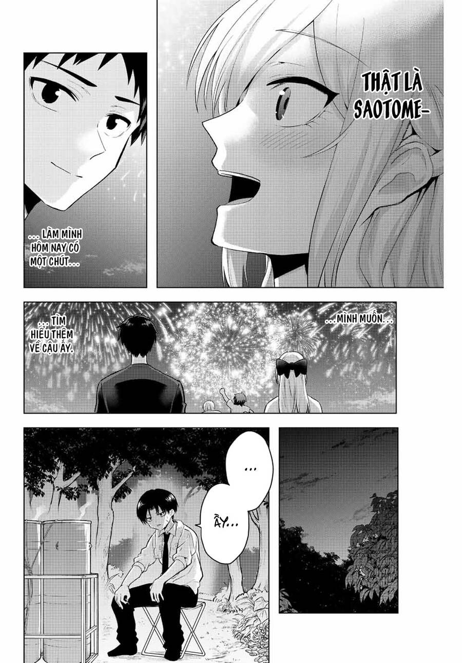 Saotome San Và Trò Chơi Sinh Tử Chapter 9 - 15