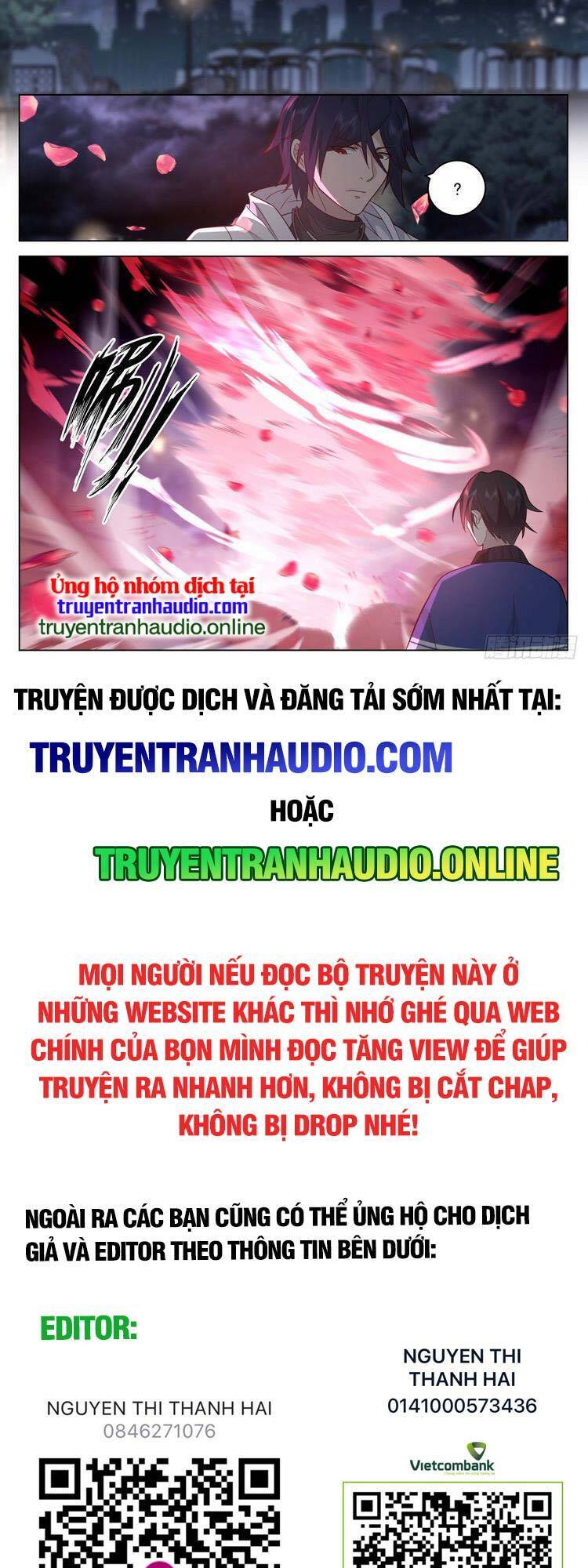 Vô Thượng Thần Đồ Chapter 12 - 8