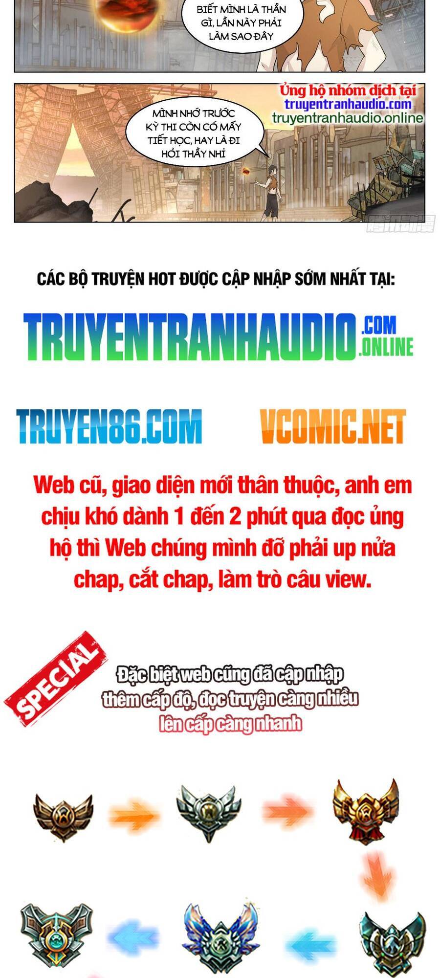 Vô Thượng Thần Đồ Chapter 2 - 19