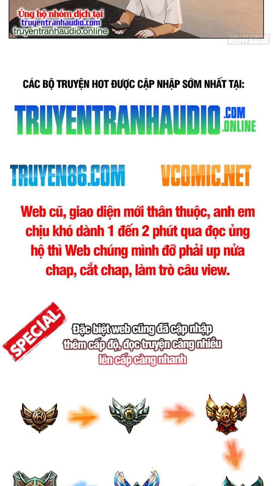 Vô Thượng Thần Đồ Chapter 3 - 10