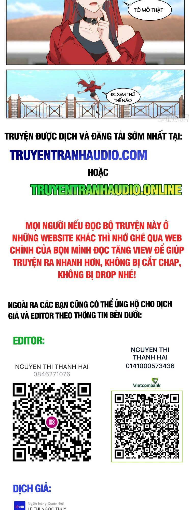 Vô Thượng Thần Đồ Chapter 33 - 9