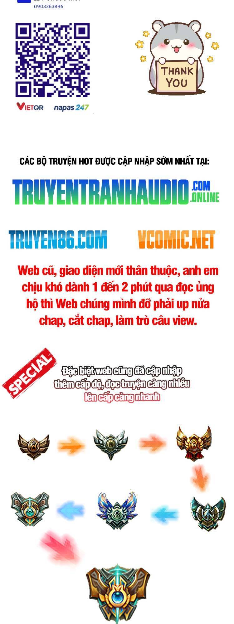 Vô Thượng Thần Đồ Chapter 33 - 10